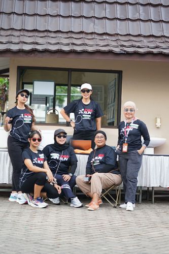 Race photo from ABR 2024 VIBES