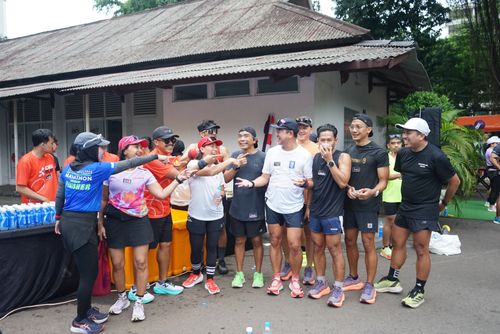 Race photo from Buru Buru Sports Festival Last Sunday Run