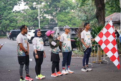 Race photo from ABR VIBES 2024 JAKARTA