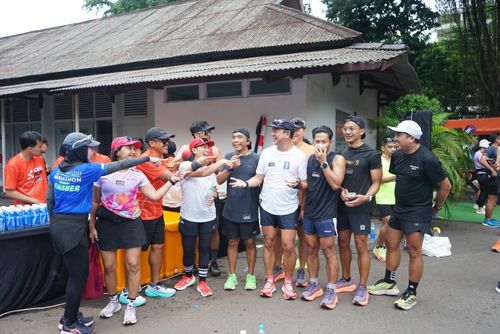 Race photo from Buru Buru Sports Festival Last Sunday Run