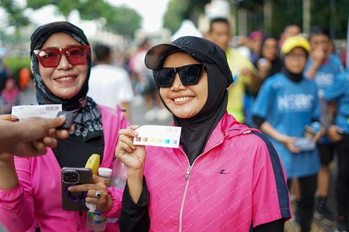 Race photo from NU SKIN RUNNING CLUB