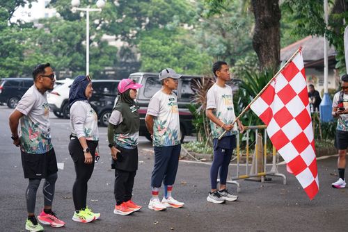 Race photo from ABR VIBES 2024 JAKARTA