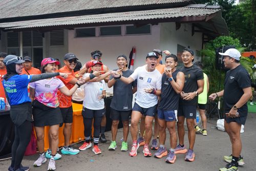 Race photo from Buru Buru Sports Festival Last Sunday Run