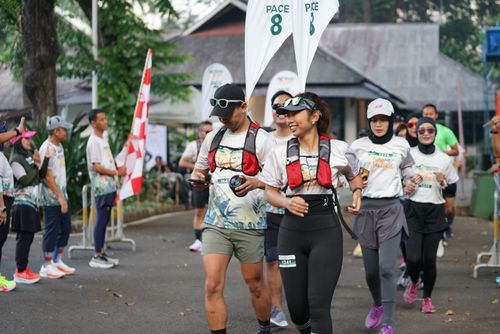 Race photo from ABR VIBES 2024 JAKARTA