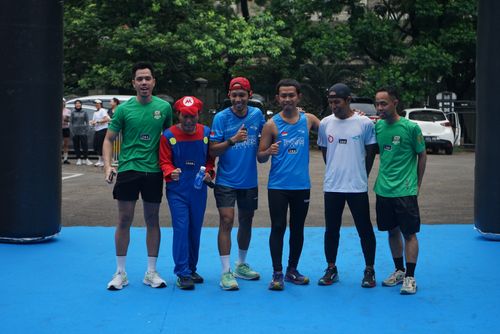 Race photo from Buru Buru Sports Festival Last Sunday Run
