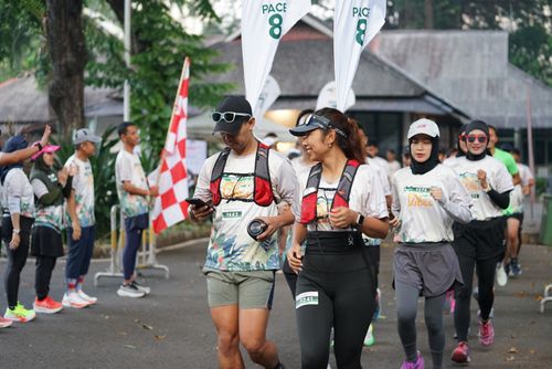 Race photo from ABR VIBES 2024 JAKARTA