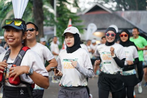 Race photo from ABR VIBES 2024 JAKARTA