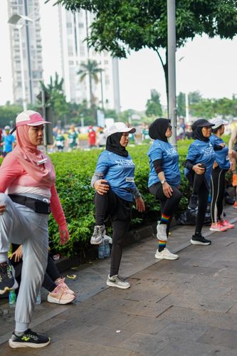 Race photo from NU SKIN RUNNING CLUB