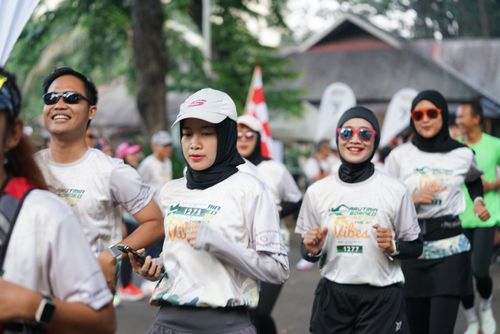 Race photo from ABR VIBES 2024 JAKARTA