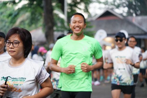 Race photo from ABR VIBES 2024 JAKARTA
