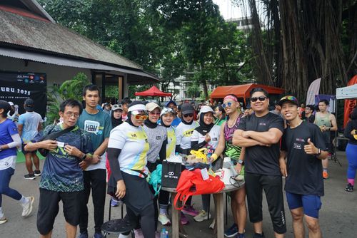 Race photo from Buru Buru Sports Festival Last Sunday Run