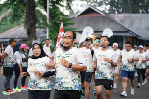 Race photo from ABR VIBES 2024 JAKARTA