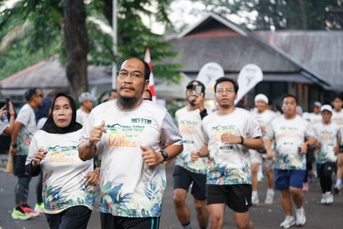 Race photo from ABR VIBES 2024 JAKARTA