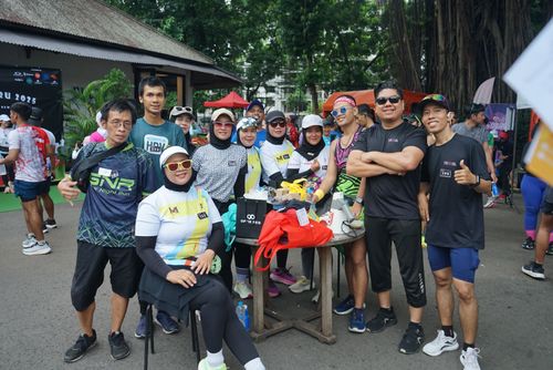 Race photo from Buru Buru Sports Festival Last Sunday Run