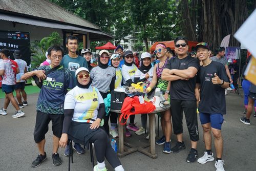 Race photo from Buru Buru Sports Festival Last Sunday Run