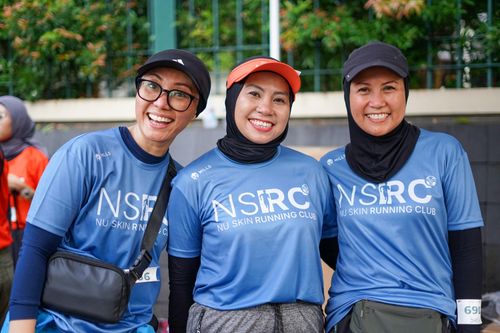 Race photo from NU SKIN RUNNING CLUB