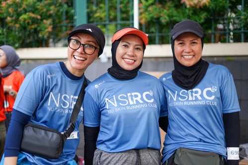Race photo from NU SKIN RUNNING CLUB