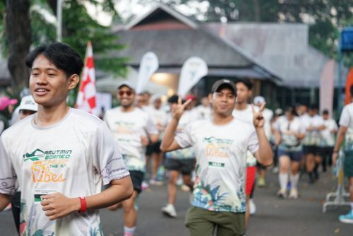 Race photo from ABR VIBES 2024 JAKARTA