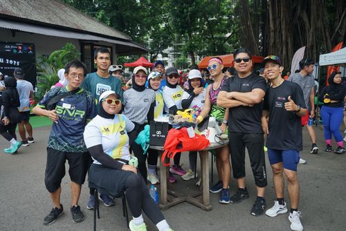 Race photo from Buru Buru Sports Festival Last Sunday Run