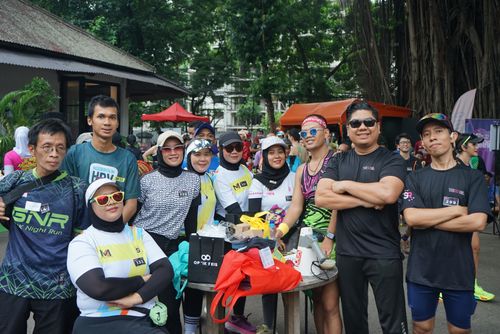 Race photo from Buru Buru Sports Festival Last Sunday Run
