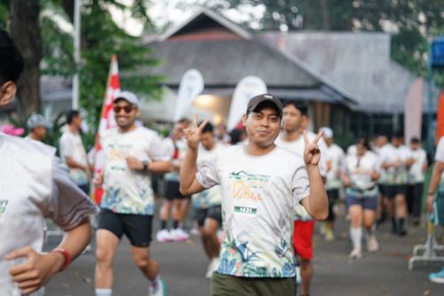 Race photo from ABR VIBES 2024 JAKARTA