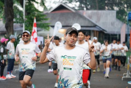Race photo from ABR VIBES 2024 JAKARTA