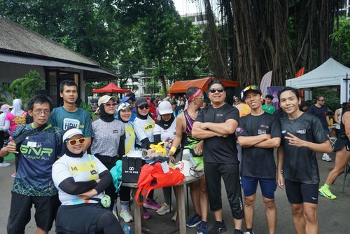 Race photo from Buru Buru Sports Festival Last Sunday Run