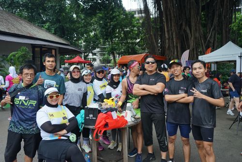 Race photo from Buru Buru Sports Festival Last Sunday Run