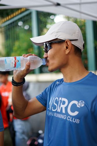 Race photo from NU SKIN RUNNING CLUB