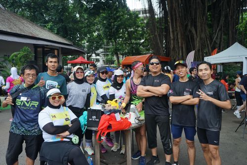 Race photo from Buru Buru Sports Festival Last Sunday Run