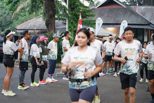 Race photo from ABR VIBES 2024 JAKARTA