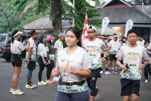 Race photo from ABR VIBES 2024 JAKARTA