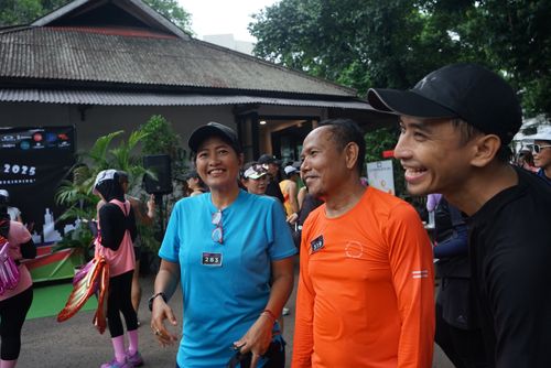 Race photo from Buru Buru Sports Festival Last Sunday Run