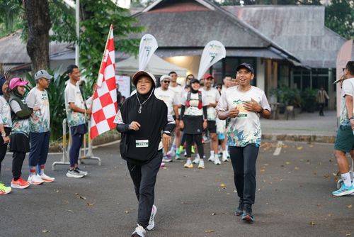 Race photo from ABR VIBES 2024 JAKARTA