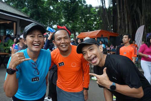 Race photo from Buru Buru Sports Festival Last Sunday Run