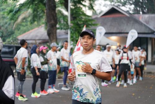 Race photo from ABR VIBES 2024 JAKARTA