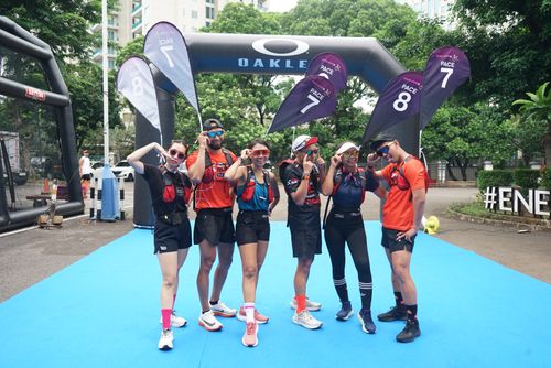 Race photo from Buru Buru Sports Festival Last Sunday Run