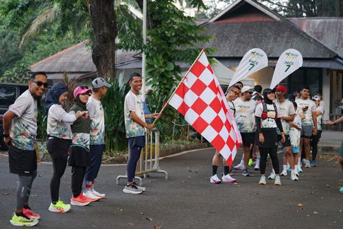 Race photo from ABR VIBES 2024 JAKARTA