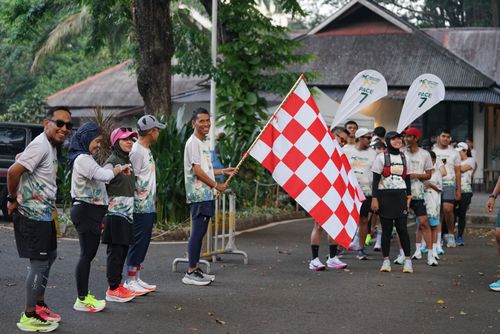 Race photo from ABR VIBES 2024 JAKARTA