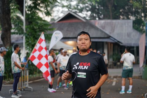 Race photo from ABR VIBES 2024 JAKARTA