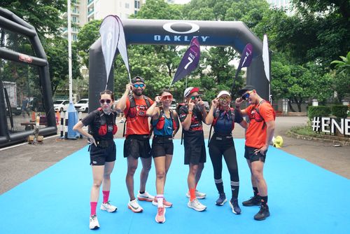 Race photo from Buru Buru Sports Festival Last Sunday Run
