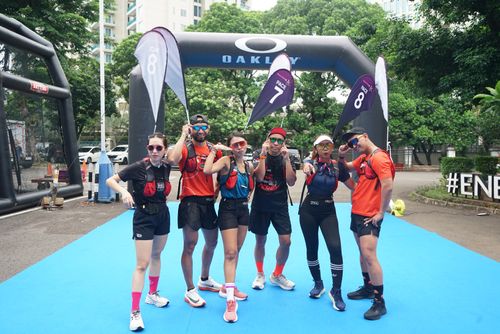 Race photo from Buru Buru Sports Festival Last Sunday Run