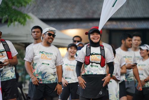 Race photo from ABR VIBES 2024 JAKARTA