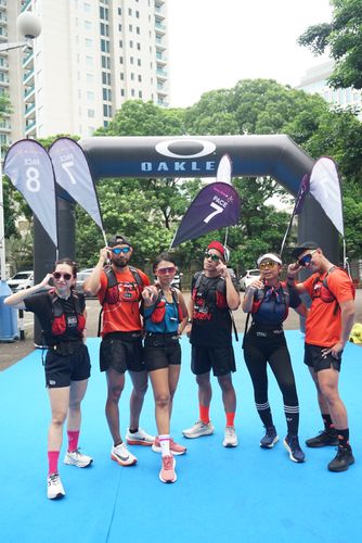 Race photo from Buru Buru Sports Festival Last Sunday Run