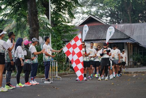 Race photo from ABR VIBES 2024 JAKARTA