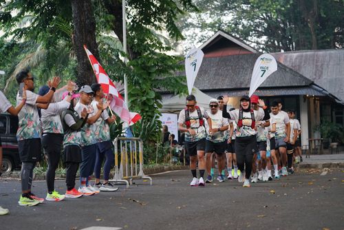 Race photo from ABR VIBES 2024 JAKARTA