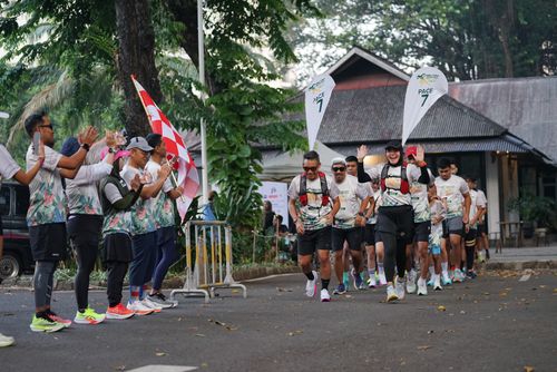 Race photo from ABR VIBES 2024 JAKARTA