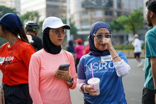 Race photo from NU SKIN RUNNING CLUB