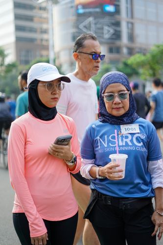Race photo from NU SKIN RUNNING CLUB