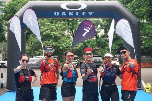 Race photo from Buru Buru Sports Festival Last Sunday Run